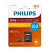 Philips FM51MP45B/00 mälukaart 512 GB MicroSDHC UHS-I Class 10