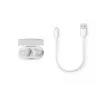 Philips TAT2139WT/00 kõrvaklapid-peakomplekt Juhtmevaba Kõrvasisene Kõned/muusika Bluetooth Valge