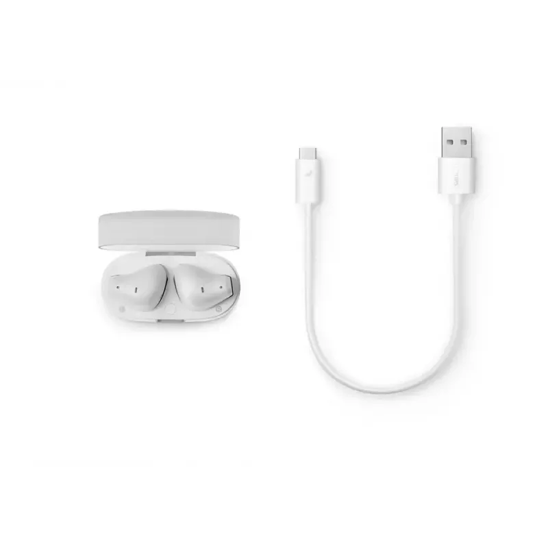 Philips TAT2139WT/00 kõrvaklapid-peakomplekt Juhtmevaba Kõrvasisene Kõned/muusika Bluetooth Valge