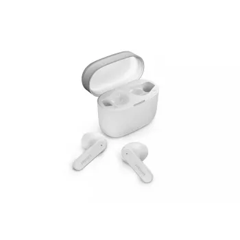 Philips TAT2139WT/00 kõrvaklapid-peakomplekt Juhtmevaba Kõrvasisene Kõned/muusika Bluetooth Valge