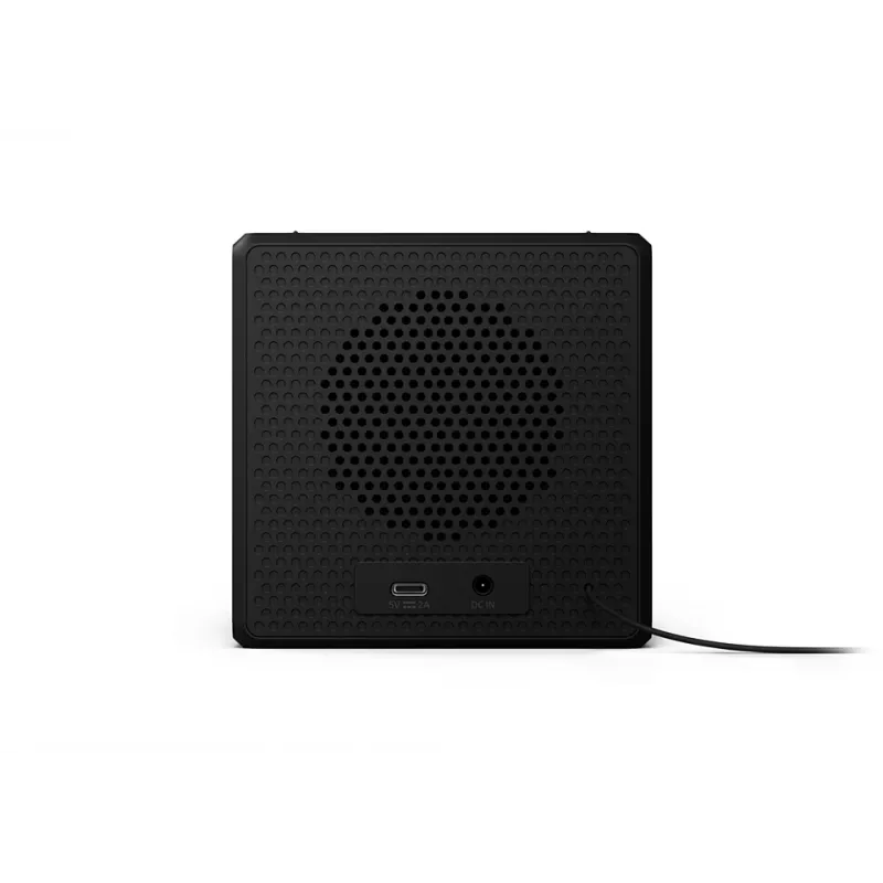 Philips TAR4500/10 äratuskell Digitaalne äratuskell Must