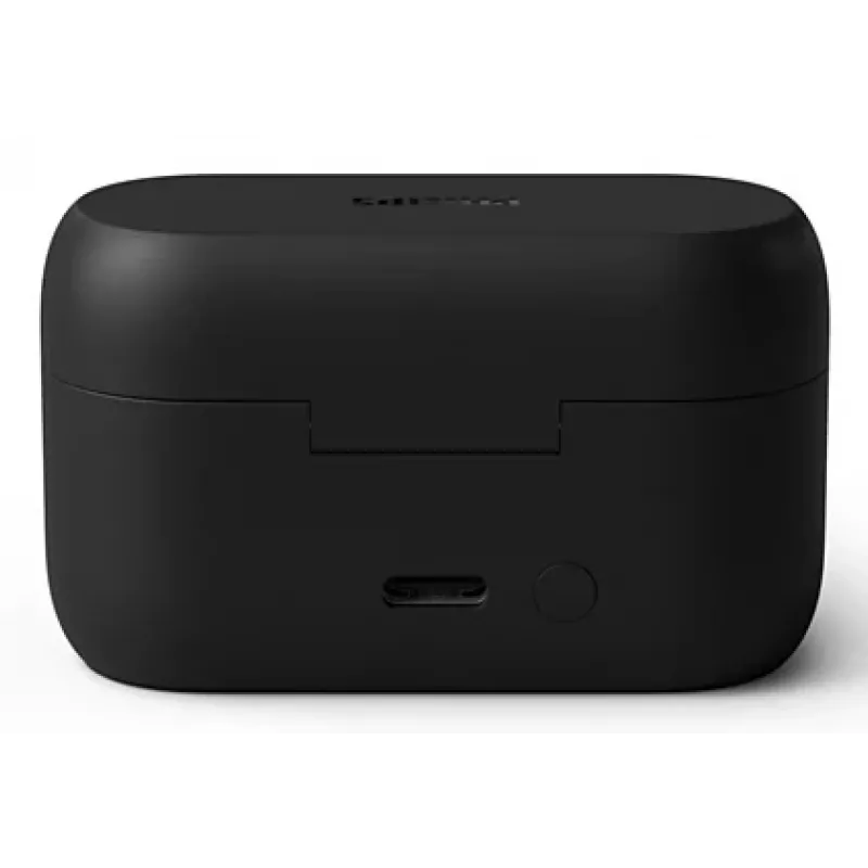 Philips 2000 seeria TAQ2000BK kõrvaklapid True Wireless Stereo (TWS) kõrvaklambriga, avatud kõrvaga kõned/muusika Bluetooth Must