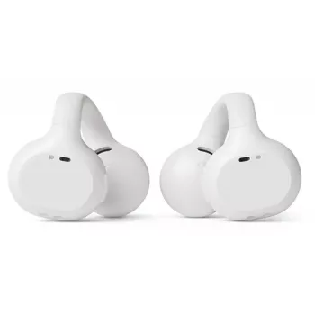 Philips 2000 seeria TAQ2000WT kõrvaklapid True Wireless Stereo (TWS) Kõrvaklambriga, avatud kõrvaga Kõned/muusika Bluetooth Valge