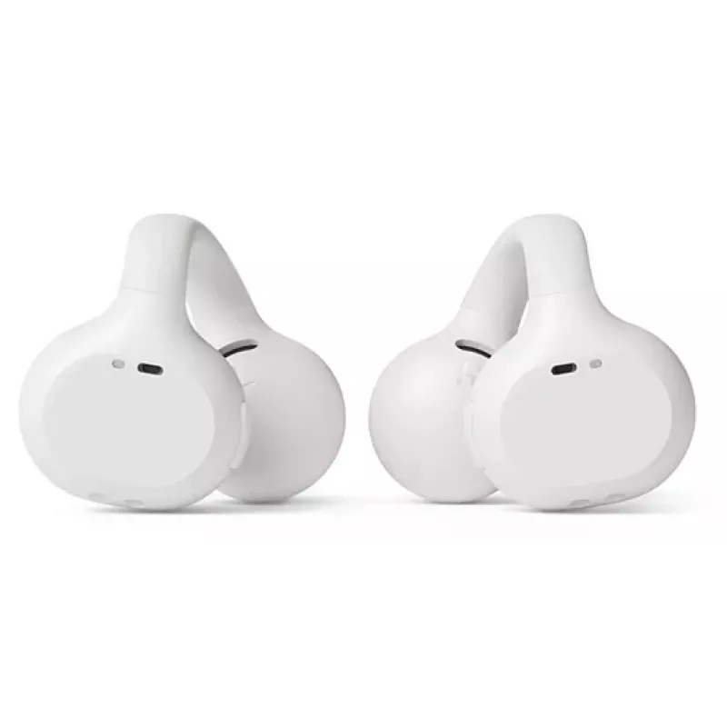Philips 2000 seeria TAQ2000WT kõrvaklapid True Wireless Stereo (TWS) Kõrvaklambriga, avatud kõrvaga Kõned/muusika Bluetooth Valge