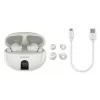 Juhtmevaba kõrvasisene peakomplekt Philips TAT2520WT/00 — Bluetooth, kõnedeks ja muusikaks, 20–20000 Hz, 10 m ulatus, valge, 40 g