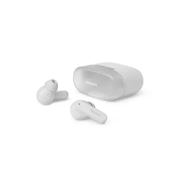 Philips 2000 seeria TAT2000WT/00 kõrvaklapid/peakomplekt Juhtmevaba Kõrvasisesed Kõned/Muusika Bluetooth Valge