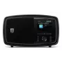 Philips TAV2000DB kaasaskantav analoog- ja digiraadio, must