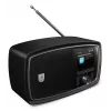 Philips TAV2000DB kaasaskantav analoog- ja digiraadio, must