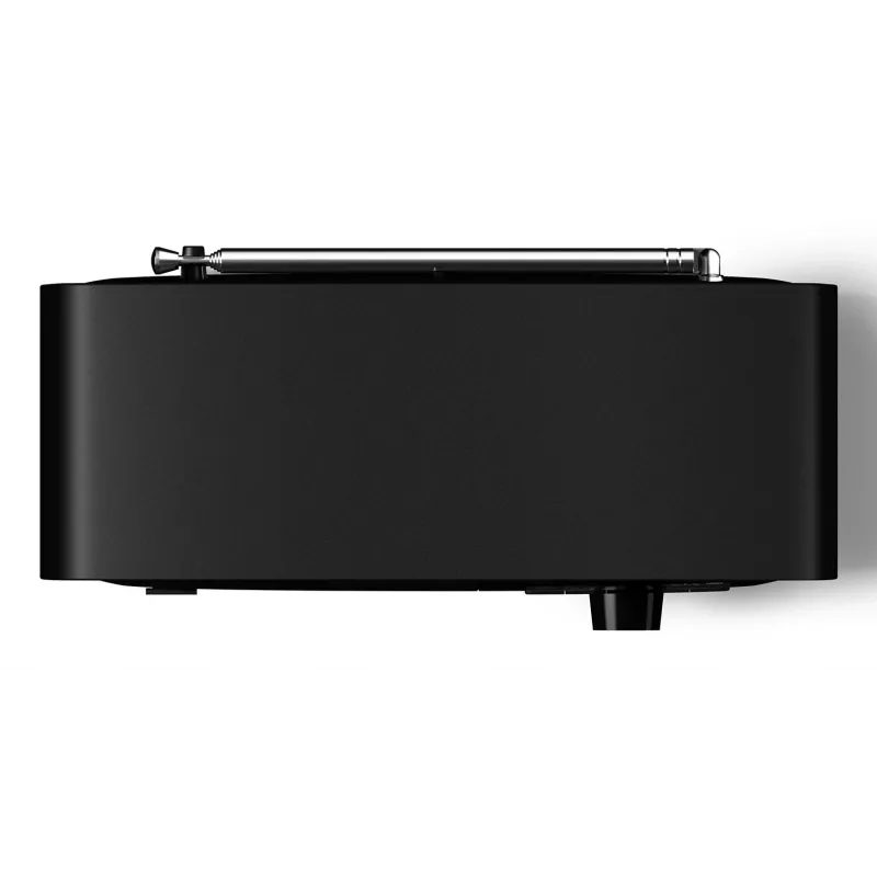 Philips TAV2000DB kaasaskantav analoog- ja digiraadio, must