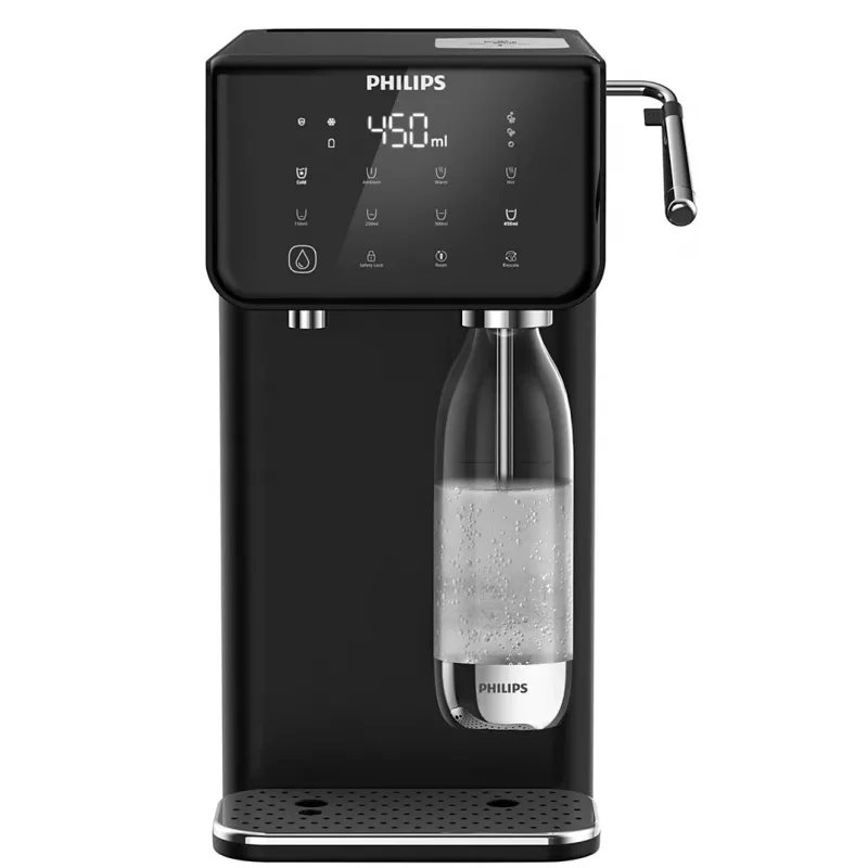 Philips ADD5962BK/10 veefilter Dispenseri veefilter 3,8 L Must