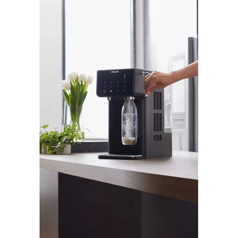 Philips ADD5962BK/10 veefilter Dispenseri veefilter 3,8 L Must