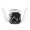 TP-Link Tapo Outdoor Security Wi-Fi Camera, IP-turvakaamera, Välitingimustesse, Juhtmega ja juhtmevaba, CE, NCC, Seinale, Valge