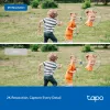 TP-Link Tapo Outdoor Security Wi-Fi Camera, IP-turvakaamera, Välitingimustesse, Juhtmega ja juhtmevaba, CE, NCC, Seinale, Valge