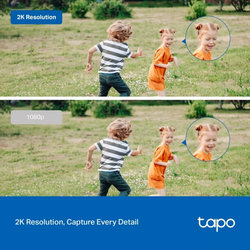 TP-Link Tapo Outdoor Security Wi-Fi Camera, IP-turvakaamera, Välitingimustesse, Juhtmega ja juhtmevaba, CE, NCC, Seinale, Valge