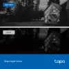 TP-Link Tapo Outdoor Security Wi-Fi Camera, IP-turvakaamera, Välitingimustesse, Juhtmega ja juhtmevaba, CE, NCC, Seinale, Valge