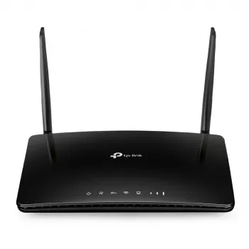 TP-Link MR550 juhtmevaba ruuter Gigabit Ethernet kahesagedusala (2,4 GHz / 5 GHz) 4G