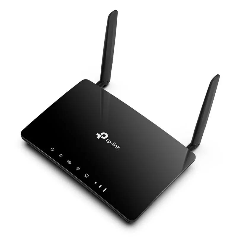 TP-Link MR550 juhtmevaba ruuter Gigabit Ethernet kahesagedusala (2,4 GHz / 5 GHz) 4G