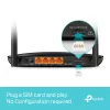 TP-Link MR550 juhtmevaba ruuter Gigabit Ethernet kahesagedusala (2,4 GHz / 5 GHz) 4G