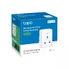 Nutipistik TP‑Link Tapo Mini P110M — Wi‑Fi/Bluetoothiga siseruumide nutipistik, 16 A, 100–240 V, 3680 W, valge