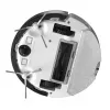 TP-Link Tapo RV20 Mop Plus 0,35 L Must, Valge
