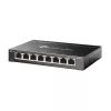 TP-Link Omada DS108GE võrgukommutaator Haldamata Gigabit Ethernet (10/100/1000) Must