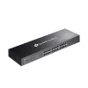 TP-Link Omada DS1024G võrgukommutaator Mittehallatav Gigabit Ethernet (10/100/1000) 1U Must