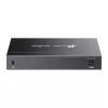 TP-Link Omada DS108G-M2 võrgukommutaator Haldamata 2.5G Ethernet (100/1000/2500) Must