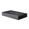 TP-Link Omada DS105X võrgulüliti Haldamata 10G Ethernet (100/1000/10000) Must