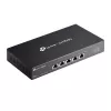 TP-Link Omada DS105X võrgulüliti Haldamata 10G Ethernet (100/1000/10000) Must