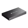 TP-Link Omada DS111P võrgukommutaator Haldamata Fast Ethernet (10/100) Power over Ethernet (PoE) Must