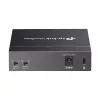 TP-Link Omada DS105GP võrgulüliti Haldamata Gigabit Ethernet (10/100/1000) Power over Ethernet (PoE) Must
