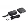 TP-Link Omada DS105GP võrgulüliti Haldamata Gigabit Ethernet (10/100/1000) Power over Ethernet (PoE) Must