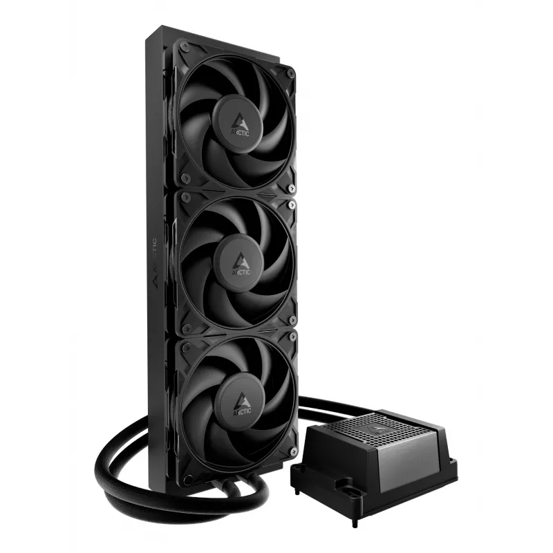 ARCTIC Liquid Freezer WS360-SP6 Protsessori vedelikjahutuskomplekt 12 cm Must 1 tk