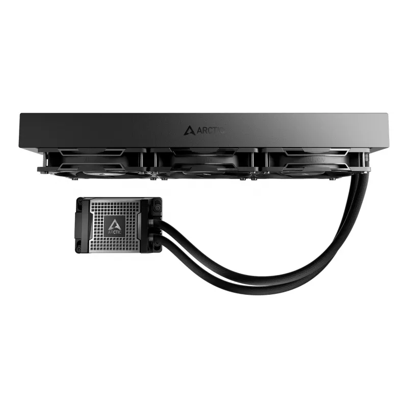 ARCTIC Liquid Freezer WS360-SP6 Protsessori vedelikjahutuskomplekt 12 cm Must 1 tk