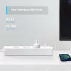 TP-Link Tapo P300 3 vahelduvvoolu pistikupesa tüüp F (CEE 7/4) 1,5 m 3 2300 W valge