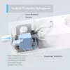 TP-Link Tapo P300 3 vahelduvvoolu pistikupesa tüüp F (CEE 7/4) 1,5 m 3 2300 W valge