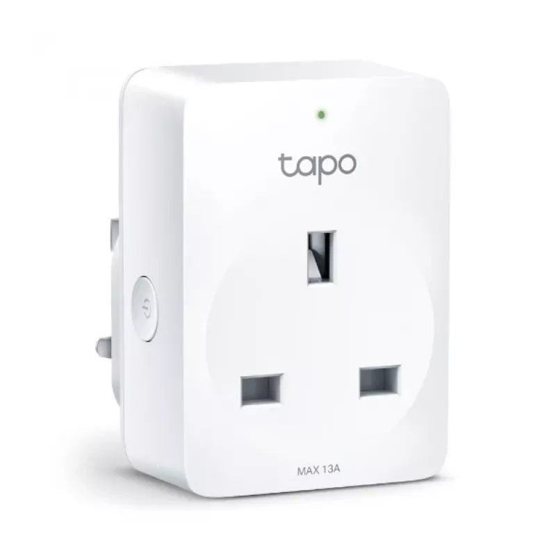 Nutikas Wi-Fi pistikupesa TP-Link Tapo Mini P100