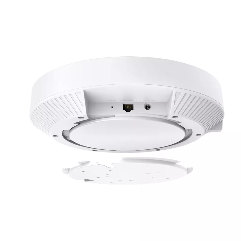 TP-Link Omada AXE11000 laevalgusti neljaribaline WiFi 6E pääsupunkt