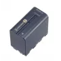 Sony NP-F970 liitiumioon (Li-Ion) 6600 mAh