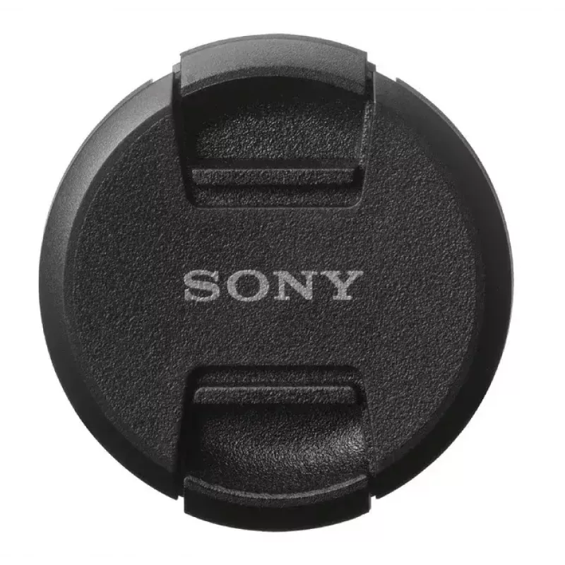 Sony ALC-F49S objektiivikork 4,9 cm Must
