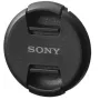 Sony ALC-F49S objektiivikork 4,9 cm Must