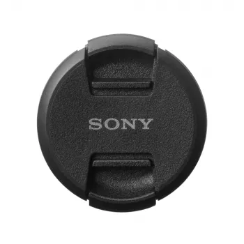 Objektiivikork Sony ALC-F55S eesmine objektiivikork ALC-F55S