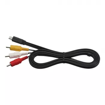 Ühendusadapter Sony VMC-15MR2 3xRCA mitmeotstarbeline mitmevärviline