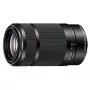 Sony SEL55210 SLR Teleobjektiiv Must