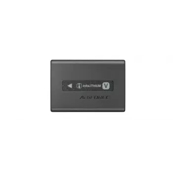 Aku Sony NP-FV100A kaamera/videokaamera 3410 mAh NPFV100A2.CE