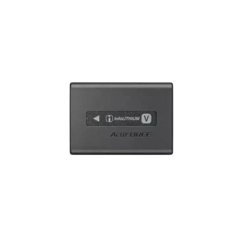 Aku Sony NP-FV100A kaamera/videokaamera 3410 mAh NPFV100A2.CE
