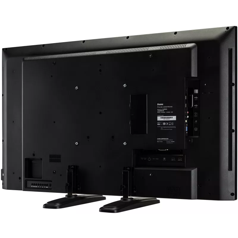 iiyama OSTX40X81 monitori kinnitus / alus 139,7 cm (55 tolli) Laud Must