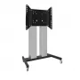 iiyama MD 062B7105K teabekuvari kinnitus 2,49 m (98 tolli) Must, roostevaba teras