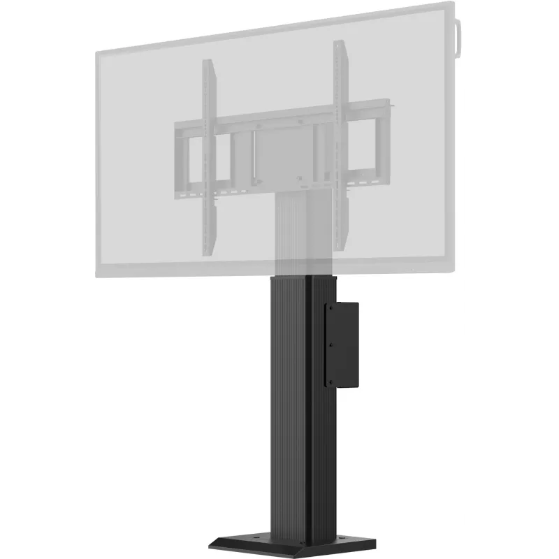 iiyama MD WLIFT1021-B1 monitorialus / statiiv 2.18 m (86 tolli) Põrand/seina Must