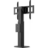 iiyama MD WLIFT1021-B1 monitorialus / statiiv 2.18 m (86 tolli) Põrand/seina Must